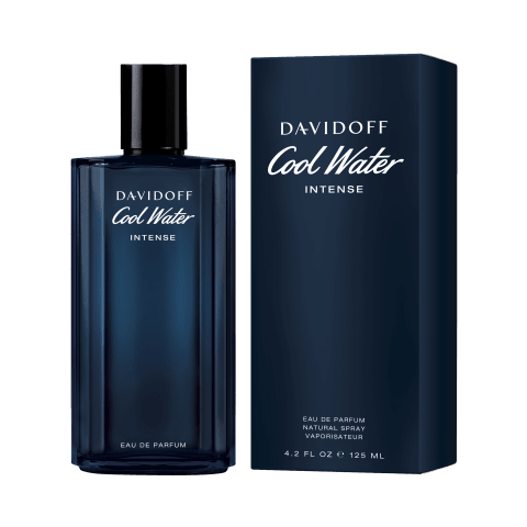 Davidoff Cool Water Intense - 125ML EDP - Cocotree