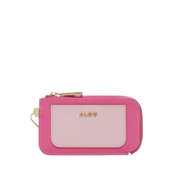 ALDO Lineatus Wallet/Change Purse - Light Pink