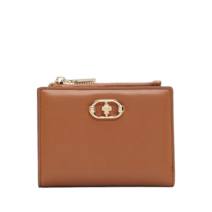 ALDO Elobrendra Wallet/Change Purse - Cognac