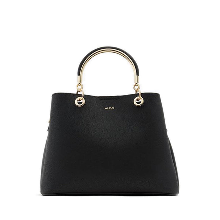 ALDO SURGOINE WOMEN'S HAND BAG- BLACK