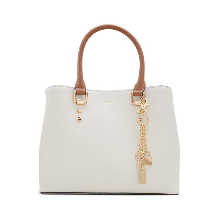 LEGOIRI WOMEN'S SATCHEL - BONE MULTI