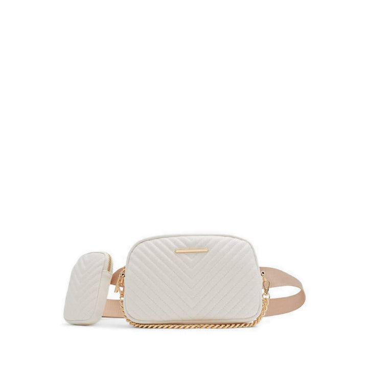 ALDO Vinkax Women's Belt Bag - Cream