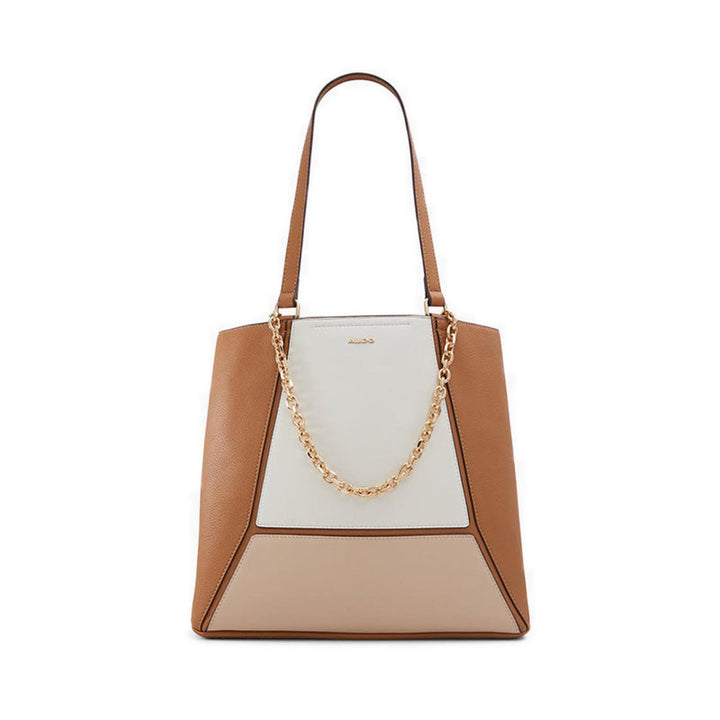 ALDO INAYA WOMEN TOP HANDLE BAGS - TAN