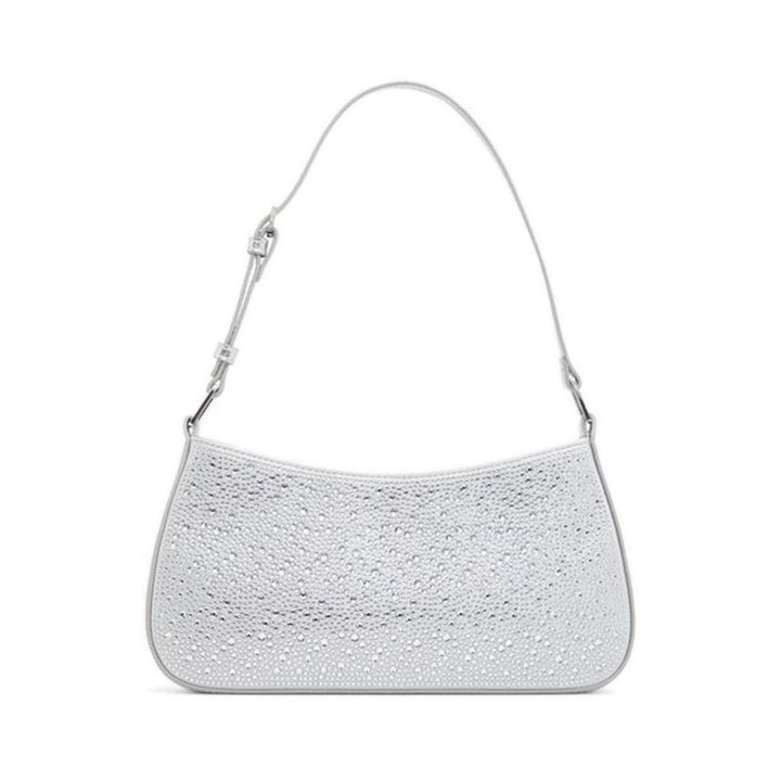 Aldo Siriny Women's Shoulder Bag - Silver