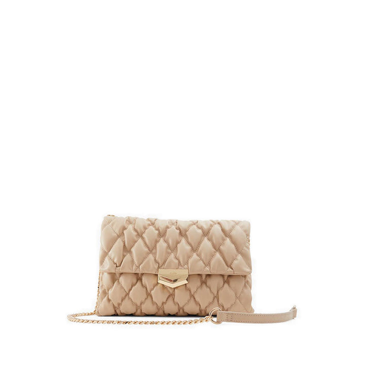 ALDO GOLSPIE WOMEN CROSSBODY BAGS - LIGHT BROWN