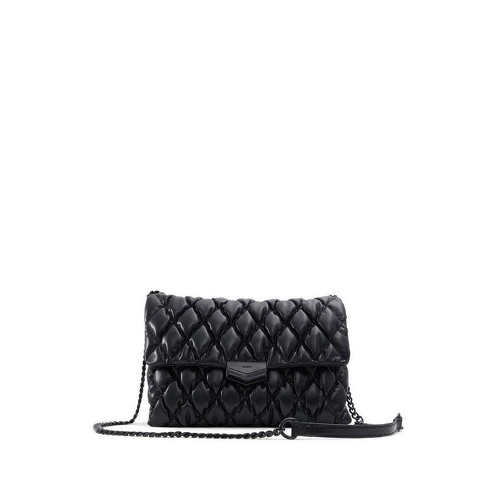 ALDO GOLSPIE WOMEN CROSSBODY BAGS - BLACK