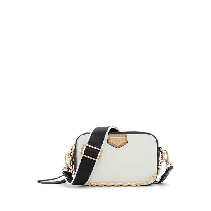 Aldo Ivie Women Crossbody Bag - Bone Multi