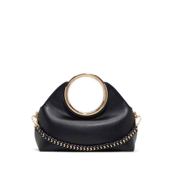 ALDO KELHANI WOMEN TOP HANDLE BAG - BLACK