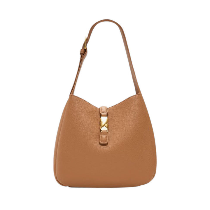 ALDO SOFIETTA BUCKET - CAMEL