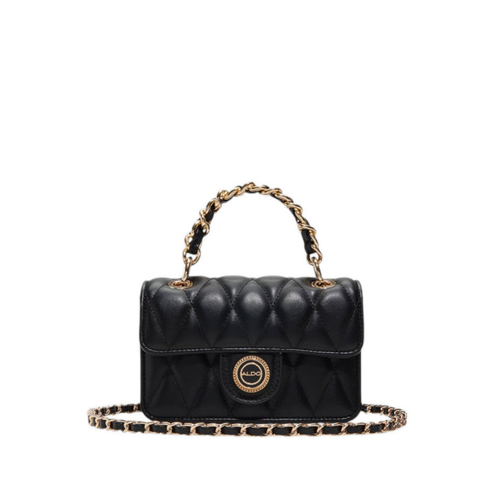 ALDO LOUBELLA CROSS BODY - BLACK