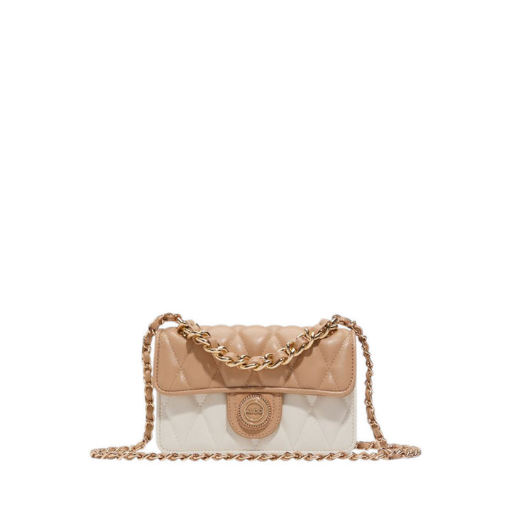 ALDO LOUBELLA CROSS BODY - BONE