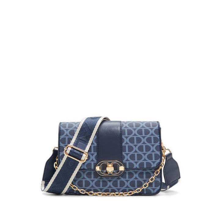 ALDO TOULON WOMEN'S CROSS BODY - NAVY