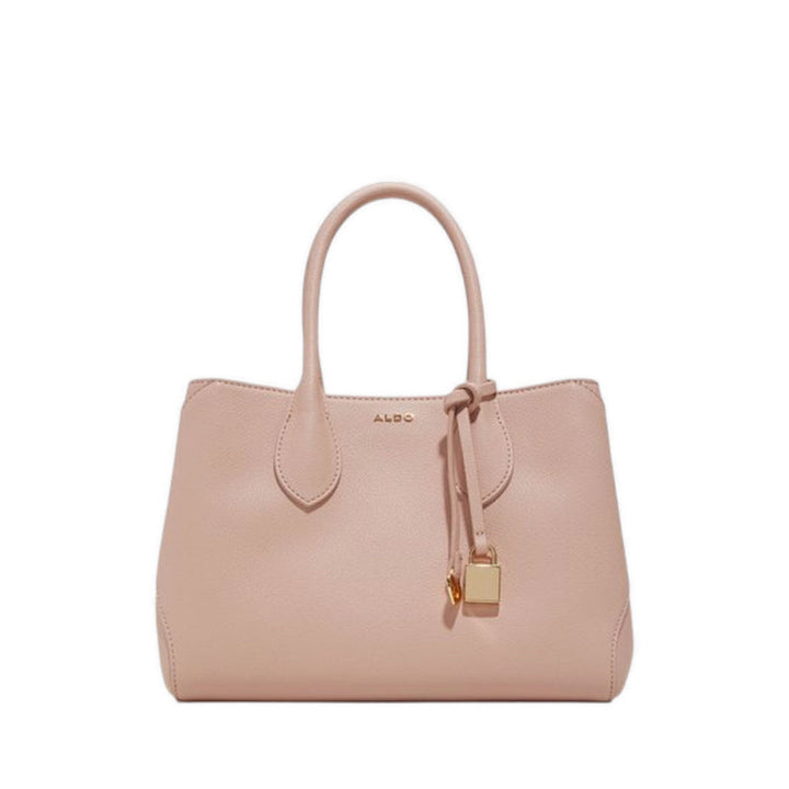ALDO BIRIN SATCHEL - LIGHT PINK