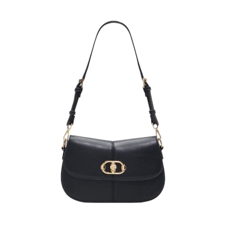 ALDO RUYANA SHOULDER BAG - BLACK