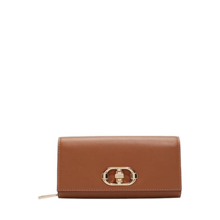 ALDO OLIRE WALLET/CHANGE PURSE - COGNAC