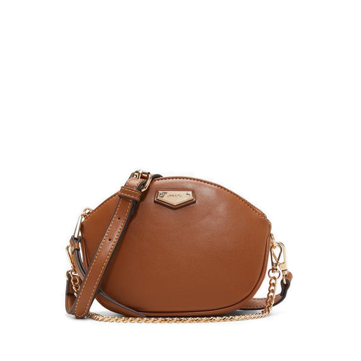 ALDO ABINGER CROSS BODY - COGNAC