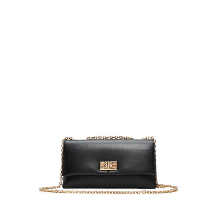 ALDO ONZE SHOULDER BAG - BLACK