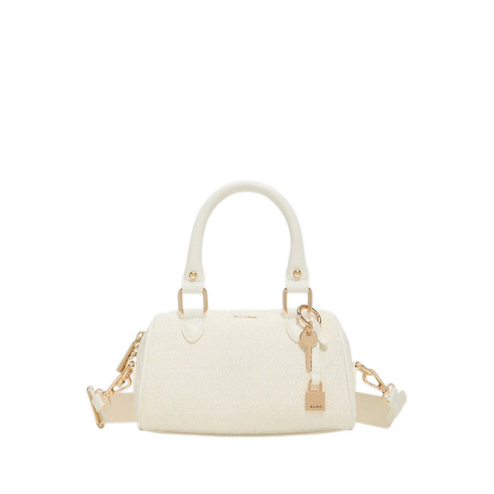 ALDO HOTHAM BARREL BAG - BONE