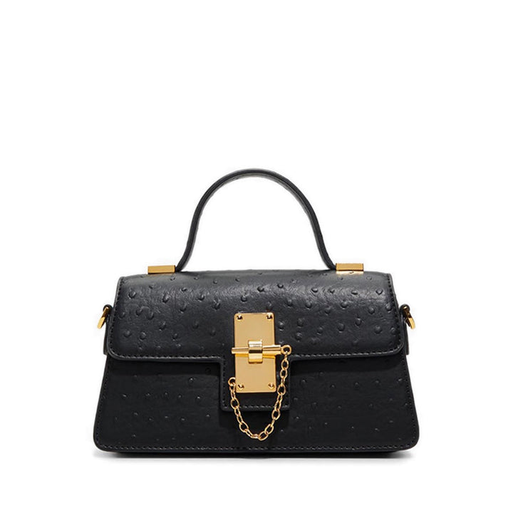 ALDO CALLUNA WOMEN'S TOP HANDLE BAG - BLACK