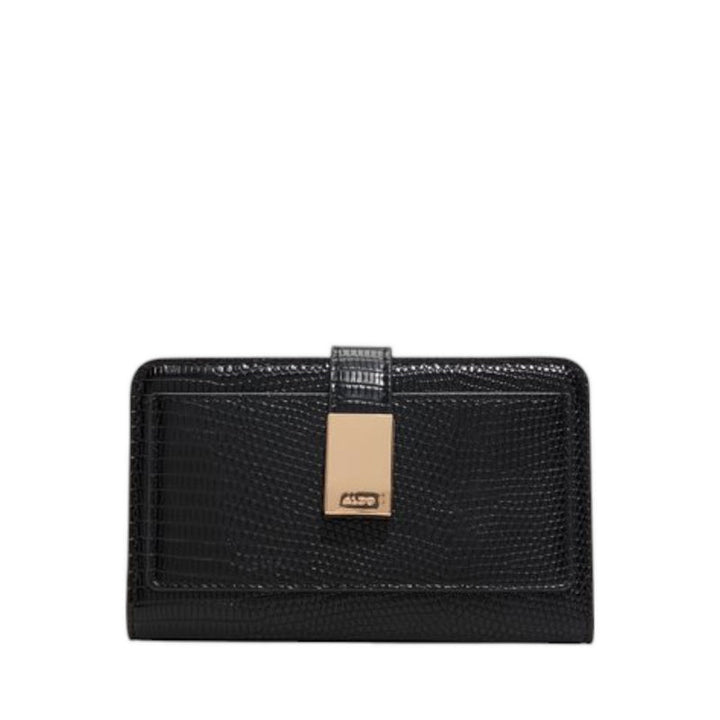 ALDO Sandgate Wallet/Change Purse - Black