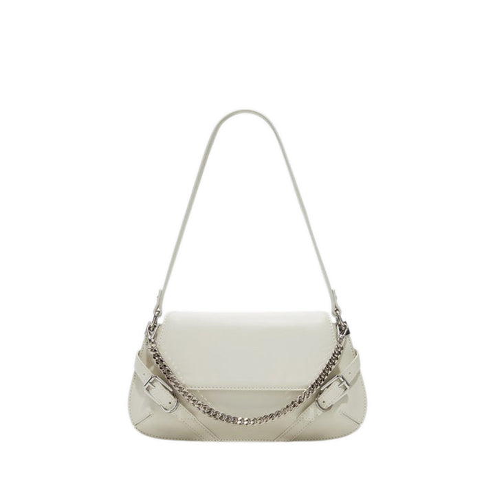 ALDO KRISTINIA SHOULDER BAG - WHITE