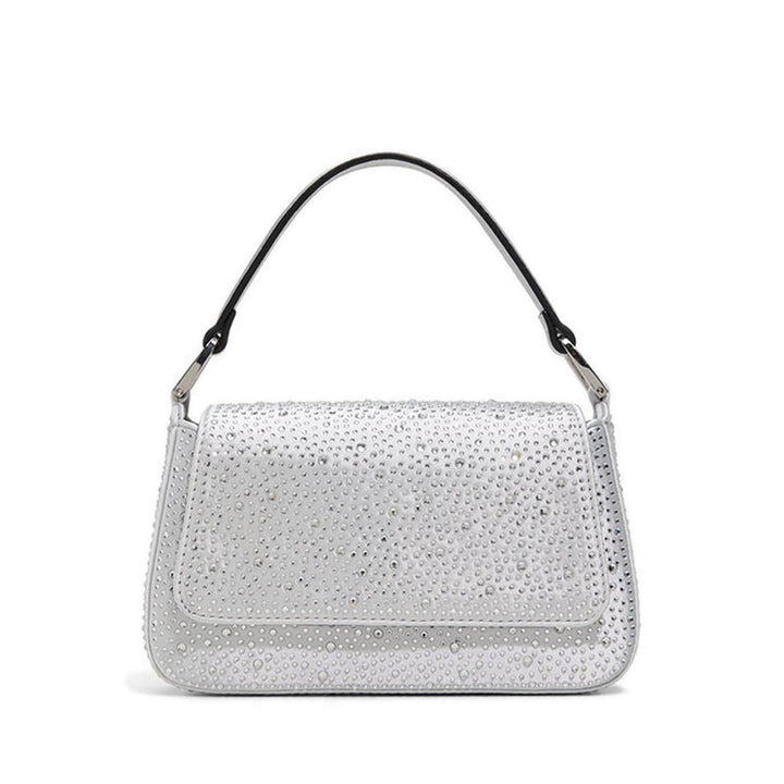 ALDO CENDALIA WOMEN TOP HANDLE BAG - SILVER