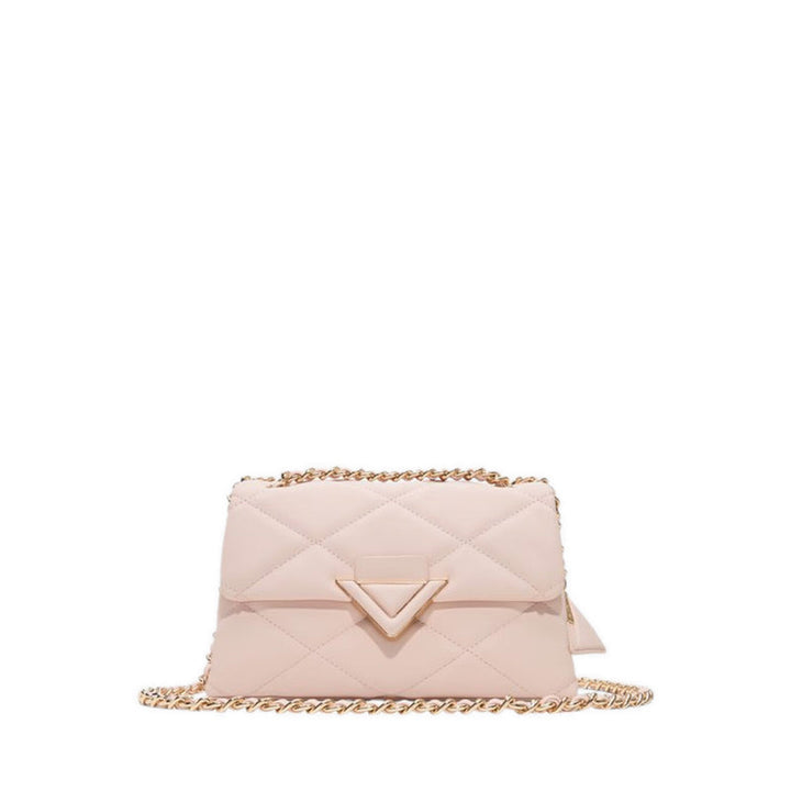 ALDO LUNARIA CROSS BODY - LIGHT PINK