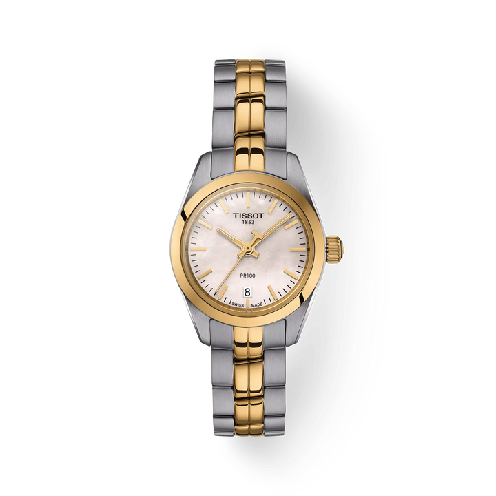 TISSOT PR 100 LADY SMALL (T101.010.22.111.00) - Cocotree