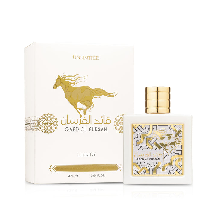 Lattafa Qaed Al Fursan Unlimited - 100ML EDP - Cocotree