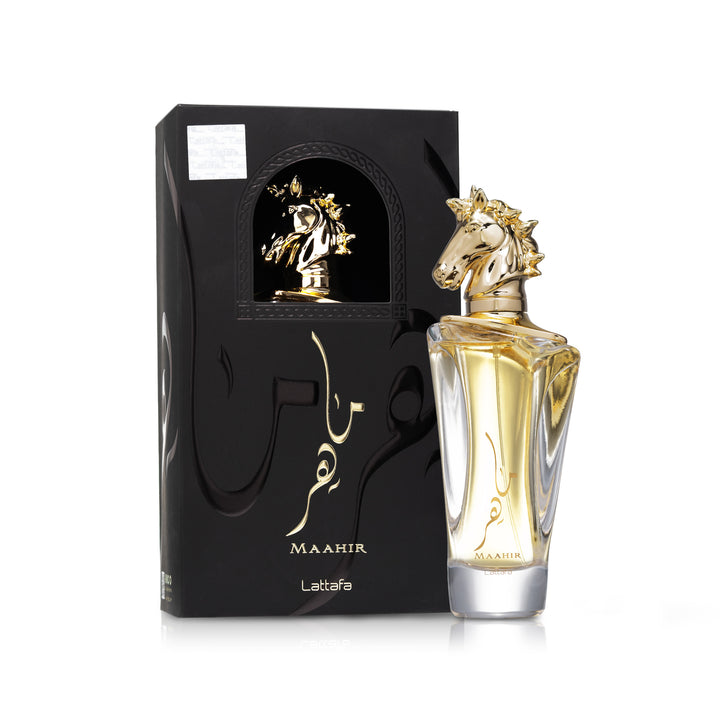 Lattafa Maahir - 100ML EDP - Cocotree