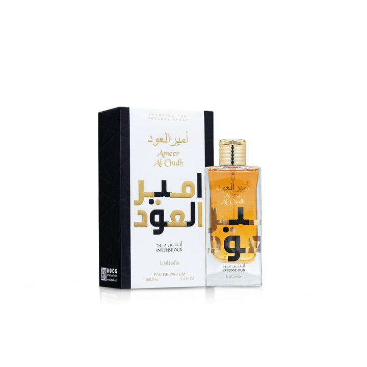 Lattafa Ameer Al Oudh - Intense Oud - 100ML EDP - Cocotree