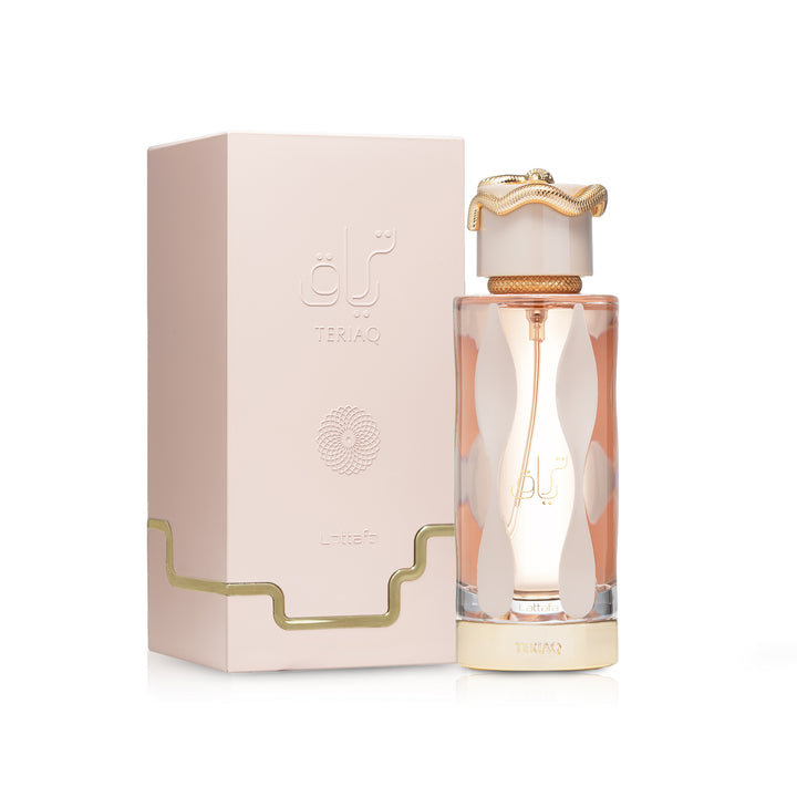 Lattafa Teriaq - 100ML EDP - Cocotree