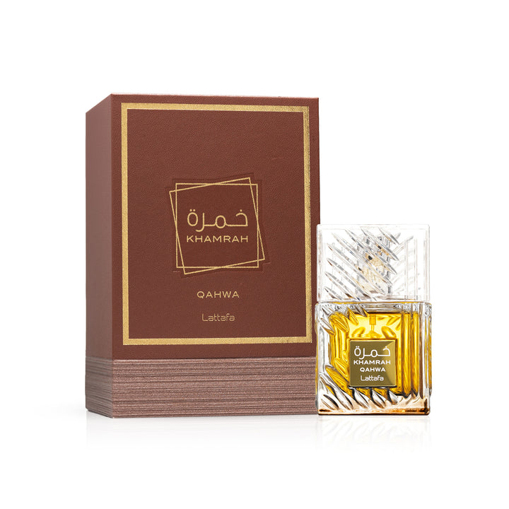 Lattafa Khamrah Qahwa - 100ML EDP - Cocotree
