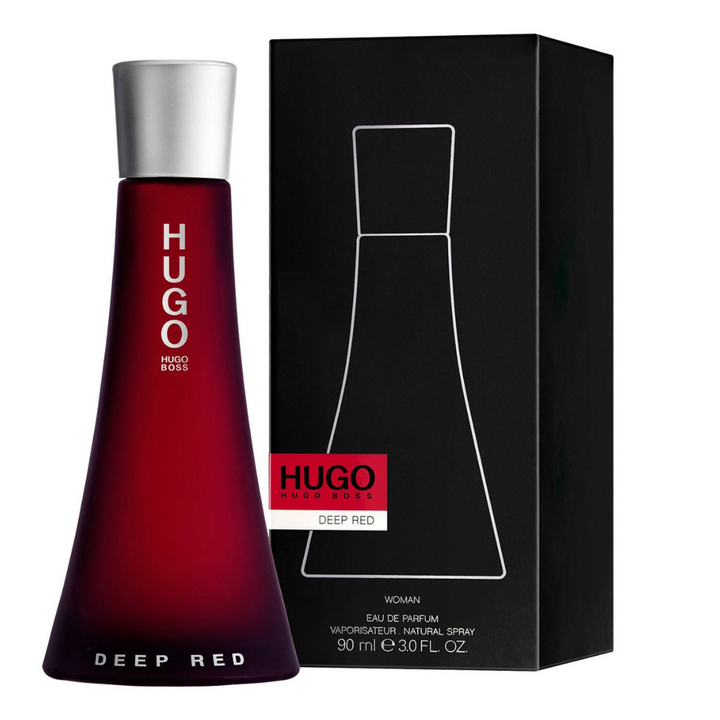 Hugo Boss Deep Red - 90ML EDP