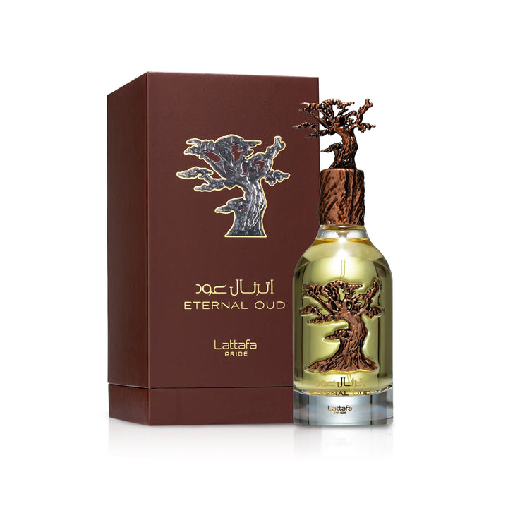 Lattafa Eternal Oud - 100ML EDP - Cocotree