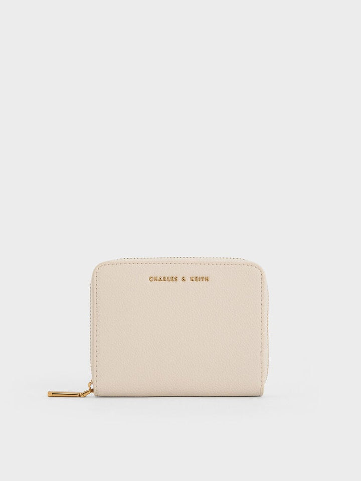 Charles & Keith Basic Square Wallet
