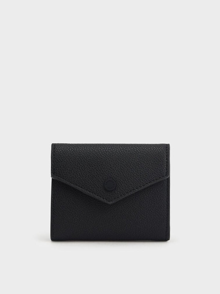Charles & Keith Marlowe Short Envelope Wallet