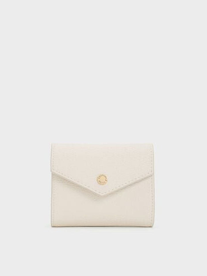 Charles & Keith Marlowe Short Envelope Wallet