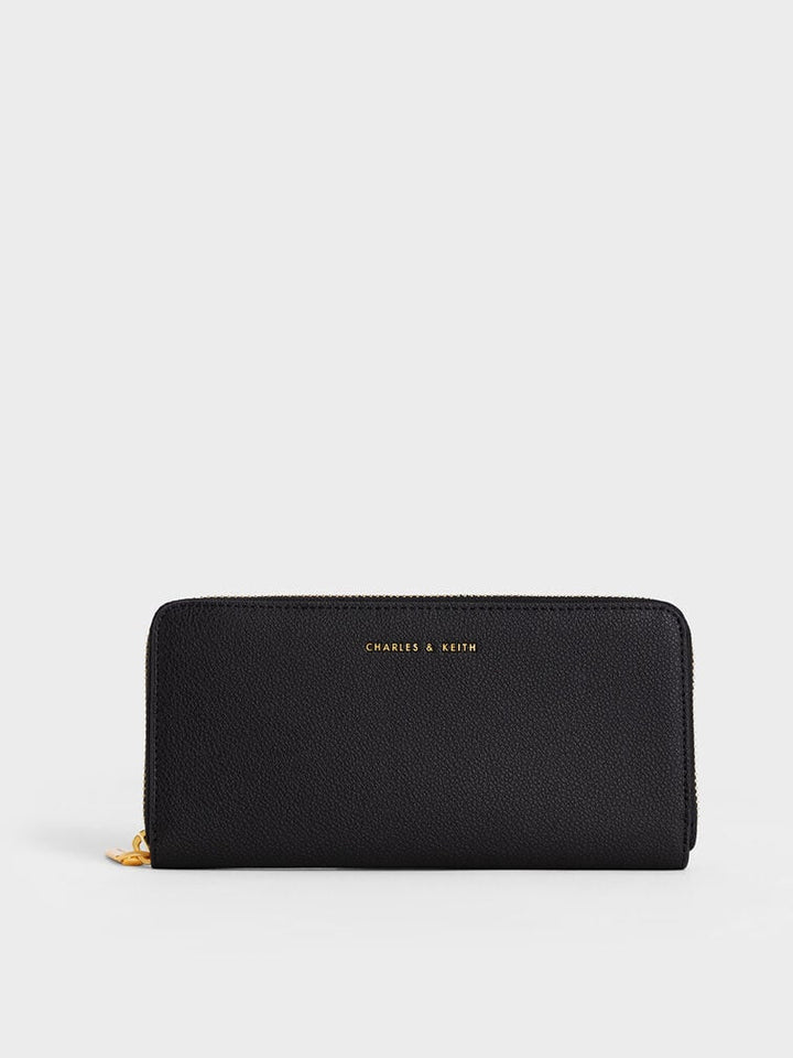 Charles & Keith Dulcie Zip-Around Long Wallet