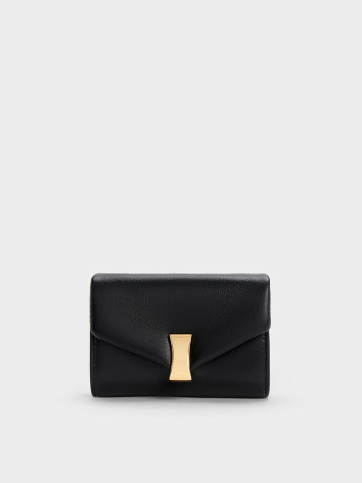 Charles & Keith Lilibet Chain-Strap Wallet