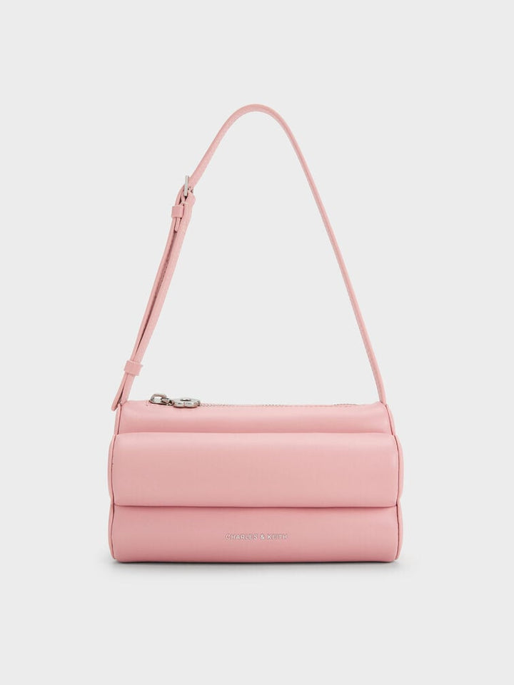 Charles & Keith Mabel Flower Shoulder Bag