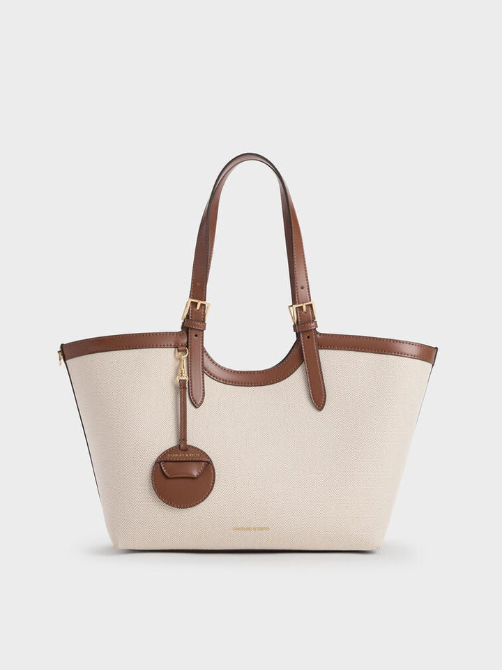 Charles & Keith XL Enola Tote Bag