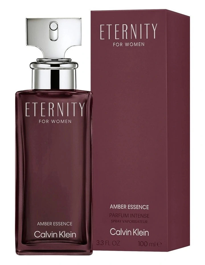 Calvin Klein Eternity For Women Amber Essence - 100ML EDP