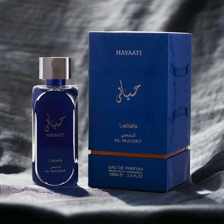 Lattafa Hayaati Al Maleky - 100ML EDP - Cocotree