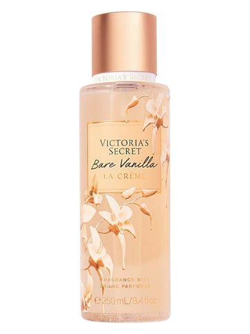 Victoria's Secret Bare Vanilla La Creme Fragrance Mist - 250ML - Cocotree