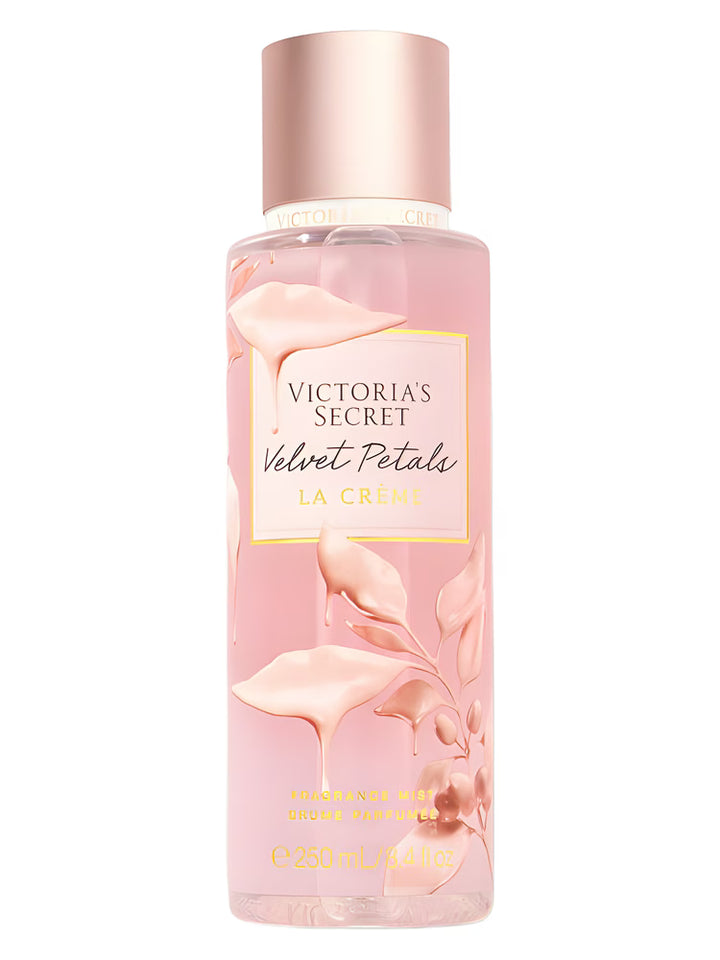 Victoria's Secret Velvet Petals La Creme Fragrance Mist - 250ML - Cocotree