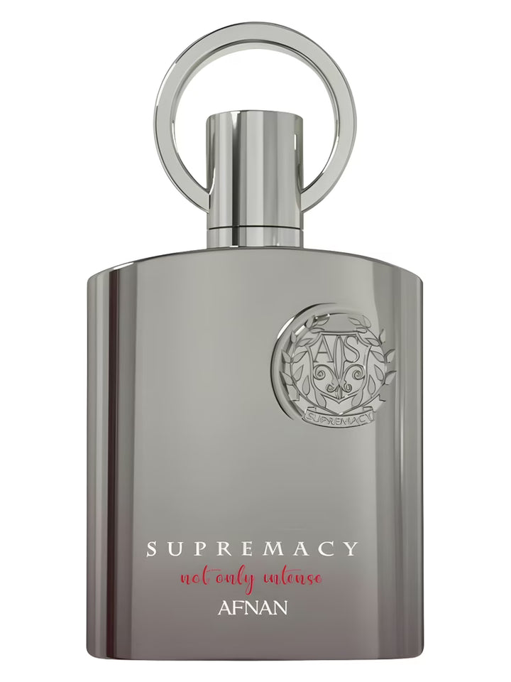 Afnan Supremacy Not Only Intense - 100ML EDP - Cocotree