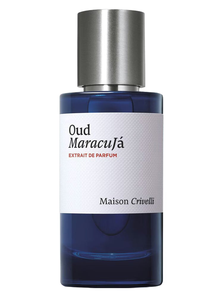Maison Crivelli Oud Maracuja - 100ML Extrait De Parfum – Cocotree Maison Crivelli Oud Maracuja - 100ML Extrait De Parfum – Cocotree
