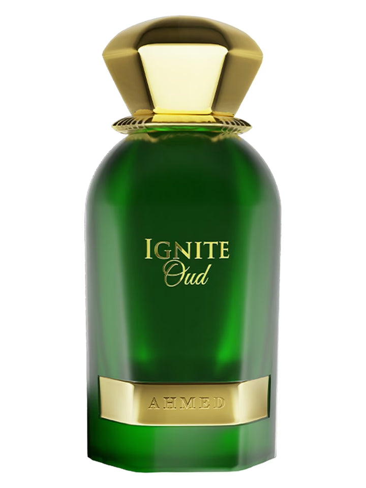 Ahmed Al Maghribi Ignite Oud - 60ML EDP - Cocotree