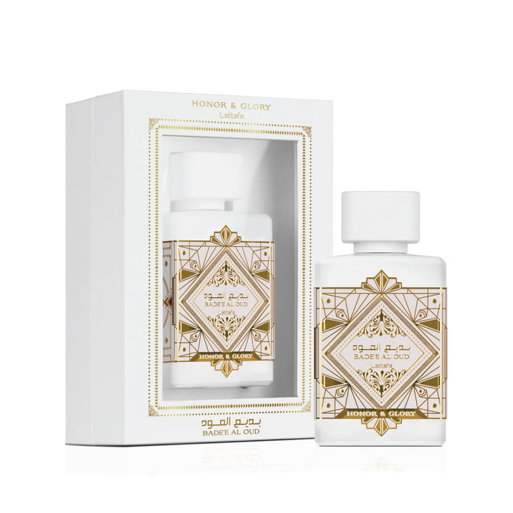 Lattafa Badee Al Oud - Honor & Glory - 100ML EDP - Cocotree
